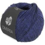 Lana Grossa Diversa 17 Ink Blue