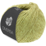 Lana Grossa Diversa 11 Yellow Green