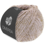 Lana Grossa Diversa 02 Rose Beige