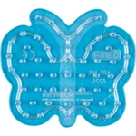 Hama Maxi Pegboard, transparent - Small butterfly 8225