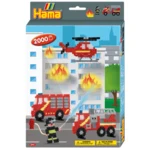 Hama Gift Box Fire Fighters