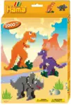 Hama Gift Box Dino World