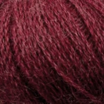 Onion Alpaca+Merino Wool+Nettles 1217 Wine red