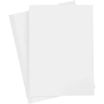 Papir, 20 stk, A4 - White