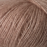 Permin Hannah 880123 Mocha mousse