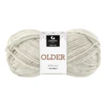 Gjestal Older 424 Light gray heather