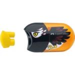 Faber-Castell pencil sharpener with eagle motif