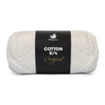Mayflower Cotton 8/4 1402 White