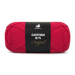 Mayflower Cotton 8/4 1412 Dark red