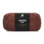 Mayflower Cotton 8/4 1437 Red-brown