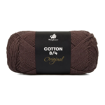 Mayflower Cotton 8/4 1436 Dark brown