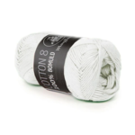 Mayflower Cotton 8/4 1495 Pastel light mint