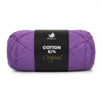 Mayflower Cotton 8/4 1477 Purple
