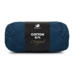 Mayflower Cotton 8/4 1423 Navy blue