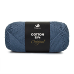 Mayflower Cotton 8/4 1421 Jeans blue