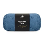 Mayflower Cotton 8/4 14111 Dark pigeon blue