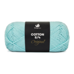 Mayflower Cotton 8/4 1455 Pastel blue