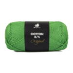 Mayflower Cotton 8/4 1476 Grass green