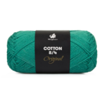 Mayflower Cotton 8/4 1429 Petrol