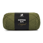 Mayflower Cotton 8/4 1487 Light army green