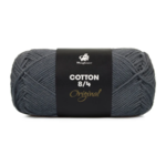 Mayflower Cotton 8/4 1442 Dark grey