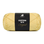 Mayflower Cotton 8/4 1404 Light yellow