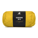 Mayflower Cotton 8/4 1435 Mustard yellow
