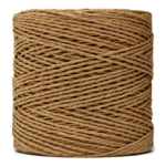 LindeHobby Twisted Paper Yarn 07 Caramel