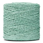 LindeHobby Twisted Paper Yarn 13 Light Mint