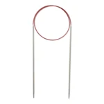 LindeHobby Fixed Circular Needles, 60 cm 2.00 mm