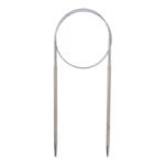 LindeHobby Fixed Circular Needles, 60 cm 3.50 mm