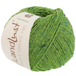 Lana Grossa Landlust Soft Tweed 180 122 Pistachio heathered