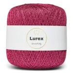 LindeHobby Lurex 12 Pink