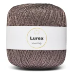 LindeHobby Lurex 03 Gray