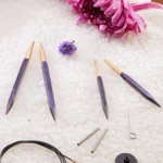 KnitPro J'adore Cubics Interchangeable Circular Needles (4.00-8.00mm)