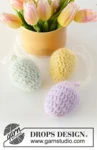 0-1596 Easter Eggs by DROPS Design