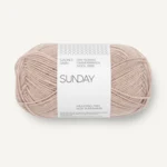 Sandnes Sunday 2650 Beige melange