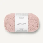 Sandnes Sunday 3511 Powder pink