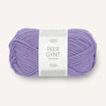 Sandnes Peer Gynt 5224 Light Purple