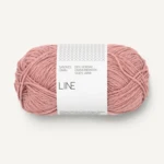 Sandnes Line 4033 Peach Blossom