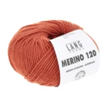 Lang Yarns Merino 120 211