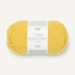 Sandnes Tynn Peer Gynt 2016 Sun Yellow
