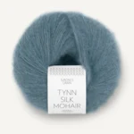 Sandnes Tynn Silk Mohair 6552 Ice Blue