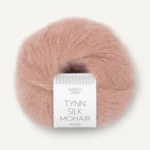 Sandnes Tynn Silk Mohair 3511 Powder Pink
