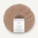 Sandnes Tynn Silk Mohair 3041 Light Acorn