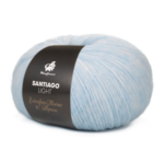 Mayflower Santiago Light 10 Ice Blue