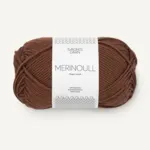 Sandnes Merinoull 3073 Chocolate