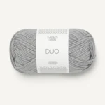 Sandnes Duo 6030 Light Grey