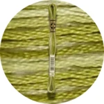 DMC Mouliné Spécial 25 Embroidery Thread, Colour Changing 0094