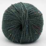 Hamelton Tweed 1 GOTS 33 Dark green